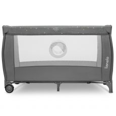 Манеж Lionelo Stefi Plus GREY MULTICOLOR